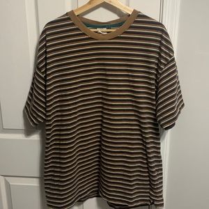 Urban Outfitters Striped T-Shirt